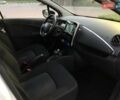 Білий Рено Зое, об'ємом двигуна 0 л та пробігом 120 тис. км за 8900 $, фото 19 на Automoto.ua