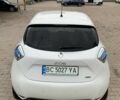 Белый Рено Зое, объемом двигателя 0 л и пробегом 120 тыс. км за 9850 $, фото 25 на Automoto.ua