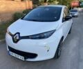 Белый Рено Зое, объемом двигателя 0 л и пробегом 108 тыс. км за 9500 $, фото 1 на Automoto.ua