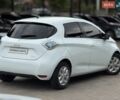 Белый Рено Зое, объемом двигателя 0 л и пробегом 49 тыс. км за 9700 $, фото 5 на Automoto.ua