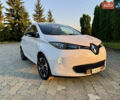 Белый Рено Зое, объемом двигателя 0 л и пробегом 121 тыс. км за 9499 $, фото 35 на Automoto.ua