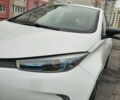 Білий Рено Зое, об'ємом двигуна 0 л та пробігом 123 тис. км за 9650 $, фото 10 на Automoto.ua
