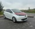 Білий Рено Зое, об'ємом двигуна 0 л та пробігом 153 тис. км за 8800 $, фото 2 на Automoto.ua