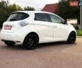 Білий Рено Зое, об'ємом двигуна 0 л та пробігом 120 тис. км за 8900 $, фото 11 на Automoto.ua