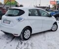 Білий Рено Зое, об'ємом двигуна 0 л та пробігом 33 тис. км за 9900 $, фото 3 на Automoto.ua