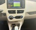 Білий Рено Зое, об'ємом двигуна 0 л та пробігом 49 тис. км за 10649 $, фото 19 на Automoto.ua
