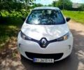 Белый Рено Зое, объемом двигателя 70 л и пробегом 230 тыс. км за 9300 $, фото 1 на Automoto.ua