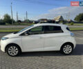 Белый Рено Зое, объемом двигателя 0 л и пробегом 78 тыс. км за 10600 $, фото 14 на Automoto.ua
