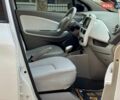 Белый Рено Зое, объемом двигателя 0 л и пробегом 96 тыс. км за 9495 $, фото 67 на Automoto.ua
