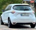 Белый Рено Зое, объемом двигателя 0 л и пробегом 78 тыс. км за 9450 $, фото 16 на Automoto.ua