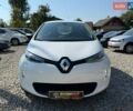 Белый Рено Зое, объемом двигателя 0 л и пробегом 93 тыс. км за 9799 $, фото 1 на Automoto.ua