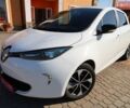 Белый Рено Зое, объемом двигателя 0 л и пробегом 184 тыс. км за 9450 $, фото 11 на Automoto.ua
