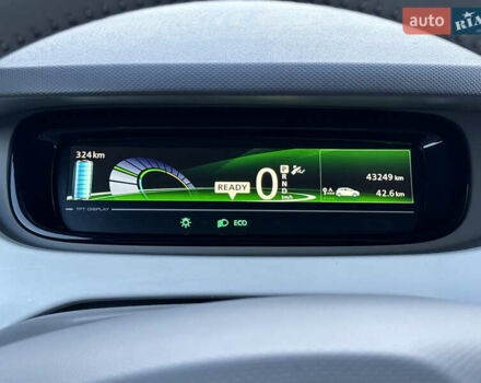 Белый Рено Зое, объемом двигателя 0 л и пробегом 43 тыс. км за 9399 $, фото 81 на Automoto.ua