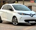 Белый Рено Зое, объемом двигателя 0 л и пробегом 96 тыс. км за 9495 $, фото 7 на Automoto.ua