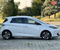 Белый Рено Зое, объемом двигателя 0 л и пробегом 121 тыс. км за 9499 $, фото 9 на Automoto.ua
