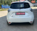 Білий Рено Зое, об'ємом двигуна 0 л та пробігом 93 тис. км за 9300 $, фото 16 на Automoto.ua