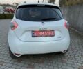 Белый Рено Зое, объемом двигателя 0 л и пробегом 132 тыс. км за 8800 $, фото 6 на Automoto.ua