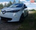 Білий Рено Зое, об'ємом двигуна 0 л та пробігом 95 тис. км за 10000 $, фото 4 на Automoto.ua