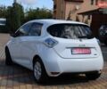 Белый Рено Зое, объемом двигателя 0 л и пробегом 102 тыс. км за 10000 $, фото 8 на Automoto.ua