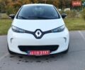 Білий Рено Зое, об'ємом двигуна 0 л та пробігом 155 тис. км за 9990 $, фото 1 на Automoto.ua