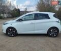 Белый Рено Зое, объемом двигателя 0 л и пробегом 80 тыс. км за 9600 $, фото 2 на Automoto.ua