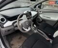 Белый Рено Зое, объемом двигателя 0 л и пробегом 93 тыс. км за 8999 $, фото 15 на Automoto.ua