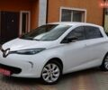 Белый Рено Зое, объемом двигателя 0 л и пробегом 200 тыс. км за 8777 $, фото 1 на Automoto.ua