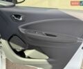 Білий Рено Зое, об'ємом двигуна 0 л та пробігом 90 тис. км за 9300 $, фото 28 на Automoto.ua