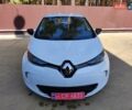 Белый Рено Зое, объемом двигателя 0 л и пробегом 51 тыс. км за 9300 $, фото 12 на Automoto.ua