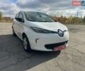 Білий Рено Зое, об'ємом двигуна 0 л та пробігом 83 тис. км за 9800 $, фото 13 на Automoto.ua