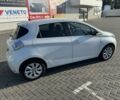 Білий Рено Зое, об'ємом двигуна 0 л та пробігом 78 тис. км за 10600 $, фото 3 на Automoto.ua