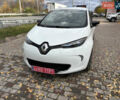 Рено Зое 2017 в Ровно на Automoto.ua Белый Рено Зое, объемом двигателя 0 л и пробегом 104 тыс. км за 8599 $, фото 3 на Automoto.ua