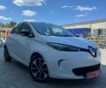 Белый Рено Зое, объемом двигателя 0 л и пробегом 107 тыс. км за 10100 $, фото 1 на Automoto.ua