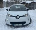 Белый Рено Зое, объемом двигателя 0 л и пробегом 70 тыс. км за 8300 $, фото 1 на Automoto.ua