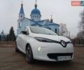 Білий Рено Зое, об'ємом двигуна 0 л та пробігом 138 тис. км за 10700 $, фото 1 на Automoto.ua