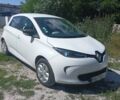 Белый Рено Зое, объемом двигателя 0 л и пробегом 91 тыс. км за 8950 $, фото 1 на Automoto.ua