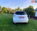 Белый Рено Зое, объемом двигателя 0 л и пробегом 124 тыс. км за 8950 $, фото 10 на Automoto.ua
