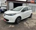 Білий Рено Зое, об'ємом двигуна 0 л та пробігом 84 тис. км за 7900 $, фото 1 на Automoto.ua