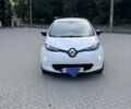 Белый Рено Зое, объемом двигателя 0 л и пробегом 218 тыс. км за 8177 $, фото 7 на Automoto.ua