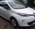 Білий Рено Зое, об'ємом двигуна 0 л та пробігом 113 тис. км за 9600 $, фото 18 на Automoto.ua