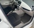 Білий Рено Зое, об'ємом двигуна 0 л та пробігом 107 тис. км за 9700 $, фото 24 на Automoto.ua