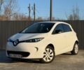 Белый Рено Зое, объемом двигателя 0 л и пробегом 78 тыс. км за 6900 $, фото 1 на Automoto.ua
