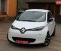 Белый Рено Зое, объемом двигателя 0 л и пробегом 95 тыс. км за 10444 $, фото 2 на Automoto.ua