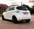 Білий Рено Зое, об'ємом двигуна 0 л та пробігом 120 тис. км за 8900 $, фото 1 на Automoto.ua