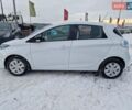 Білий Рено Зое, об'ємом двигуна 0 л та пробігом 33 тис. км за 9900 $, фото 16 на Automoto.ua