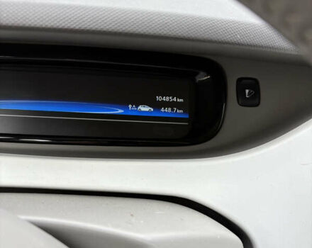 Рено Зое 2017 в Ровно на Automoto.ua Белый Рено Зое, объемом двигателя 0 л и пробегом 104 тыс. км за 8599 $, фото 16 на Automoto.ua