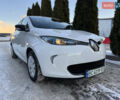 Білий Рено Зое, об'ємом двигуна 0 л та пробігом 54 тис. км за 10300 $, фото 15 на Automoto.ua