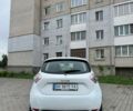 Білий Рено Зое, об'ємом двигуна 0 л та пробігом 157 тис. км за 8650 $, фото 6 на Automoto.ua