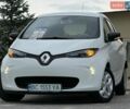Білий Рено Зое, об'ємом двигуна 0 л та пробігом 82 тис. км за 6750 $, фото 5 на Automoto.ua