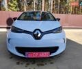 Белый Рено Зое, объемом двигателя 0 л и пробегом 51 тыс. км за 9300 $, фото 11 на Automoto.ua
